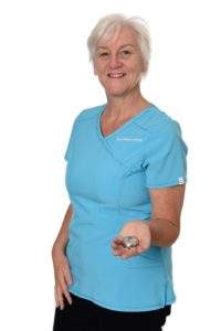 Magneetmassage over Jeannette Bal