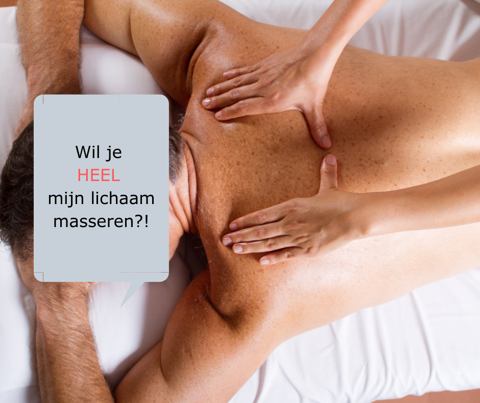 Blog 1 Magneetmassage vreemde vraag