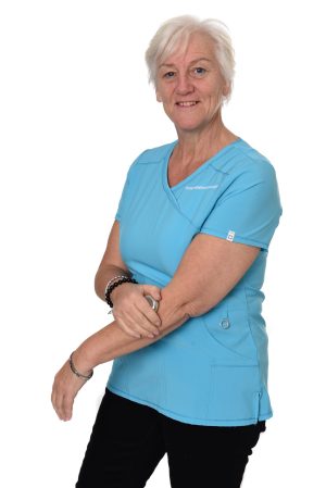 jeannette bal van de magneetmassage