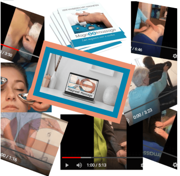 BODY magneetmassage training (basis) - Afbeelding 3