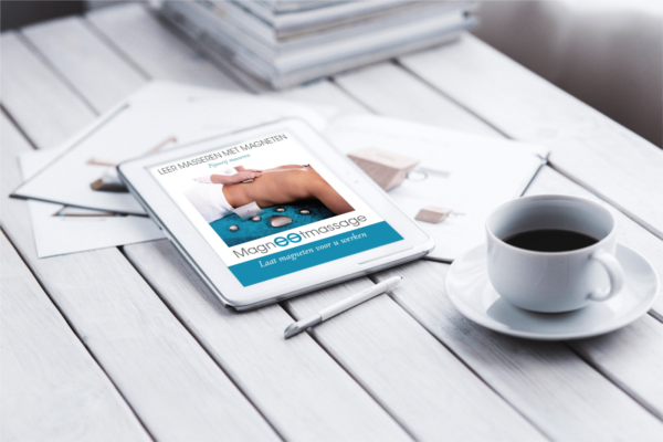 eboek leren masseren met magneten