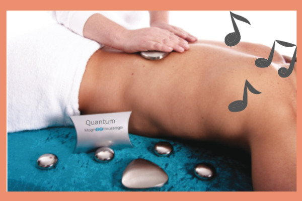 Quantum Magneet Massage