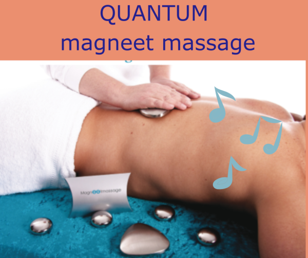 Quantum Magneet Massage