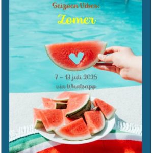 Zomer VIBES