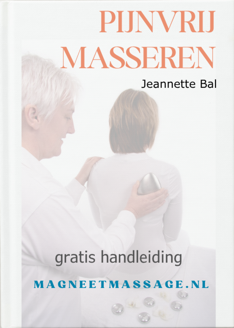 handleiding pijnvrij masseren