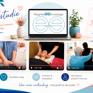 zelfstudie makkelijke magneet massage