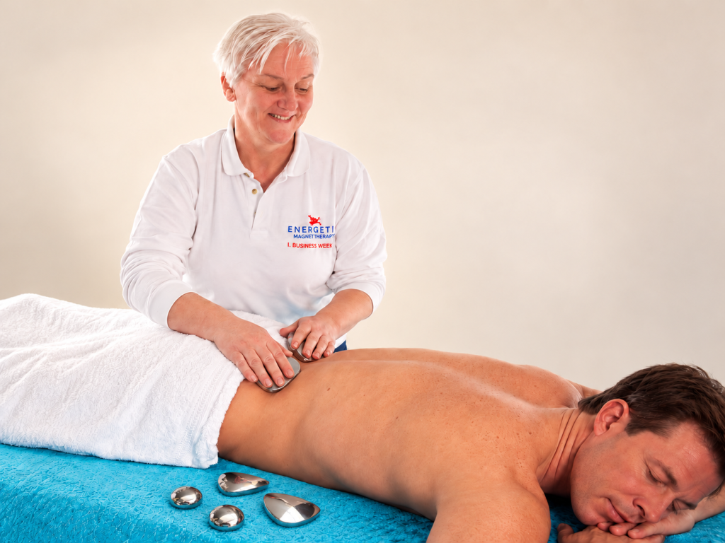 body magneet massage