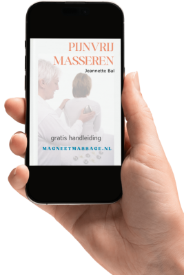 handleiding pijnvrij masseren